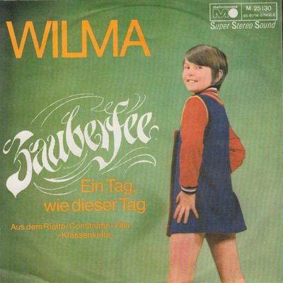 Wilma - Zauberfee