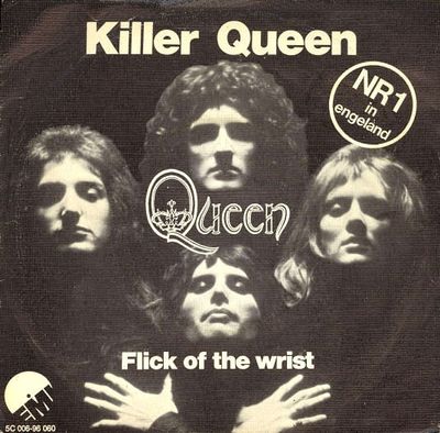 Queen - Killer Queen