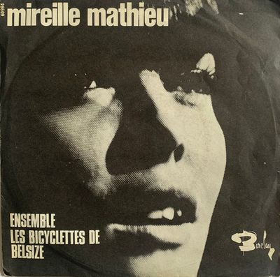 Mireille Mathieu - Ensemble