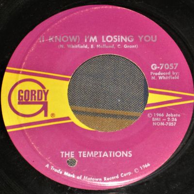 Temptations - Power