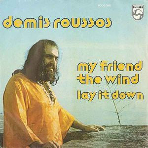 Demis Roussos - My Friend The Wind