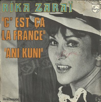 Rika Zaraï - C'est Ça La France • Ani Kouni