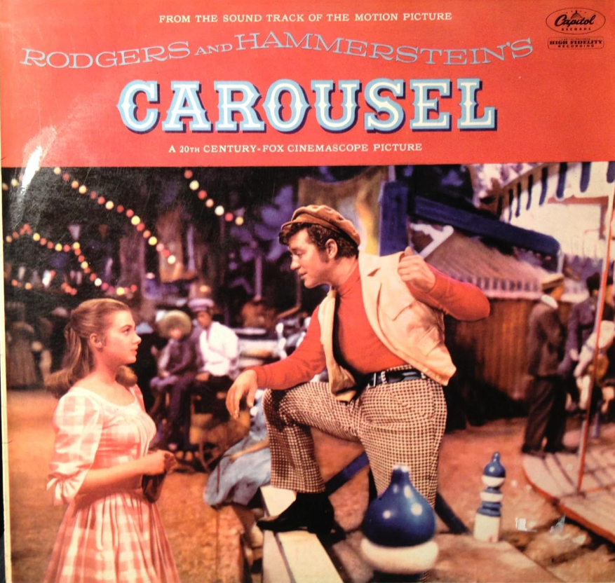 Various - Rodgers And Hammerstein's Carousel Vinyl Singles Vinyl Very Good (VG) <br> Hoes Good Plus (G+)