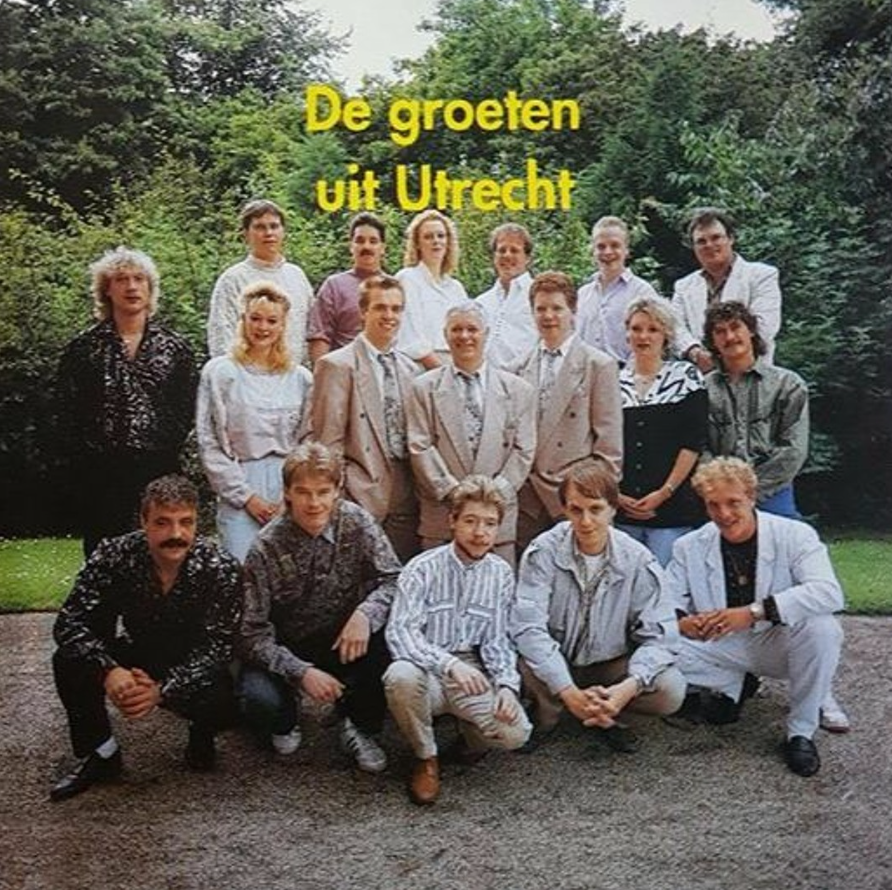 Various Artist - Groeten Uit Utrecht (CD) NAKIJKEN SKU
