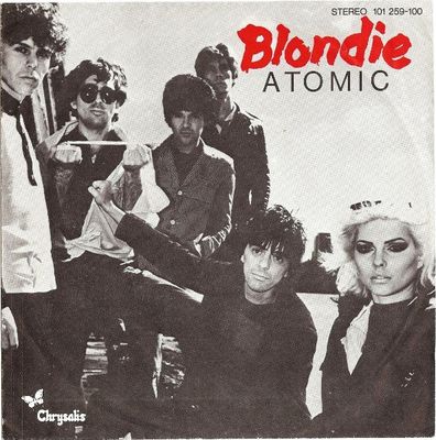 Blondie - Atomic
