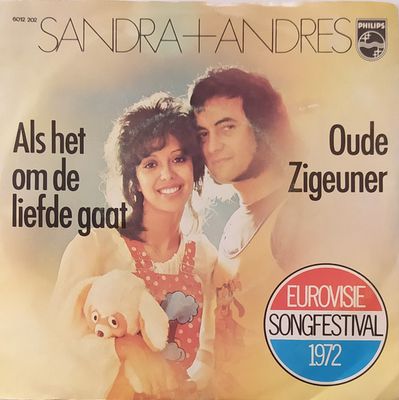 Sandra & Andres - Als Het Om De Liefde Gaat