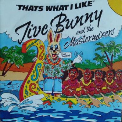 Jive Bunny And The Mastermixers - That's What I Like