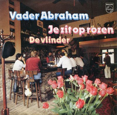 Vader Abraham - Je Zit Op Rozen