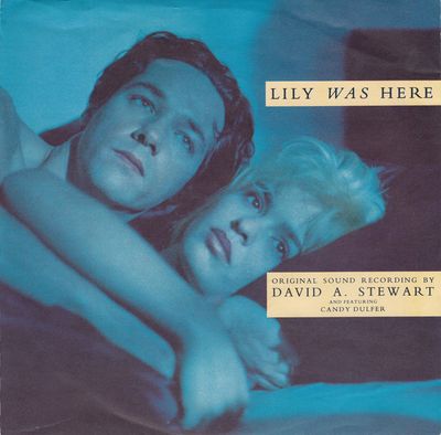 David A. Stewart - Lily Was Here