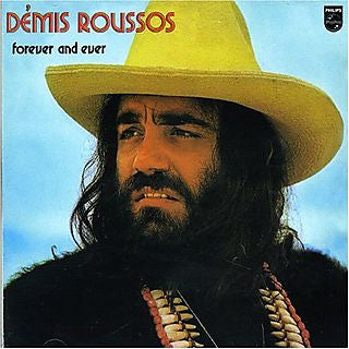 Demis Roussos - Forever And Ever (LP) 97-45863