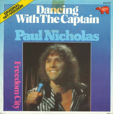 Paul Nicholas - Dancing With The Captain