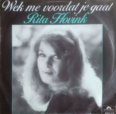 Rita Hovink - Wek Me Voordat Je Gaat