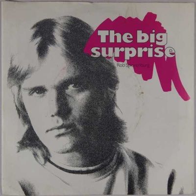 Rob Spierenburg - The Big Surprise