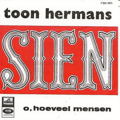 Toon Hermans - Sien