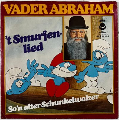 Vader Abraham - ’t Smurfenlied