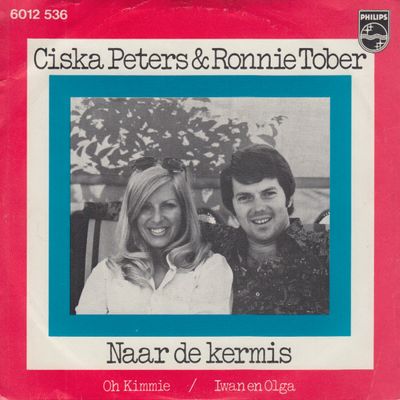 Ciska Peters - Naar De Kermis