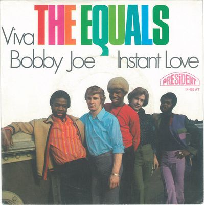 Equals - Viva Bobby Joe