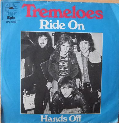 Tremeloes - Ride On Vinyl Singles Media: VG <br> Hoes: G+