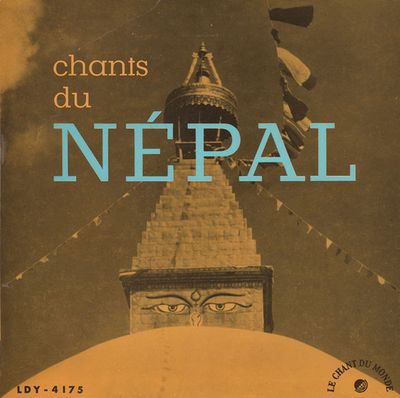 Various - Chants Du Népal