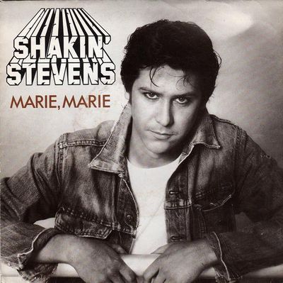 Shakin' Stevens - Marie, Marie