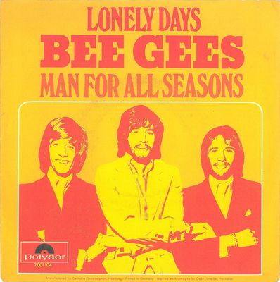 Bee Gees - Lonely Days