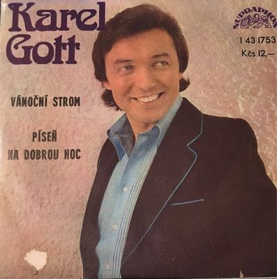 Karel Gott - Vánoční Strom