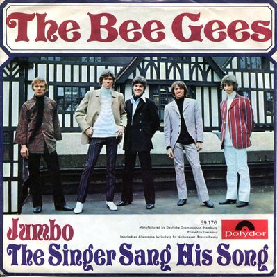 Bee Gees - Jumbo
