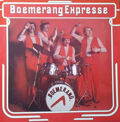 Boemerang - Boemerang Expresse