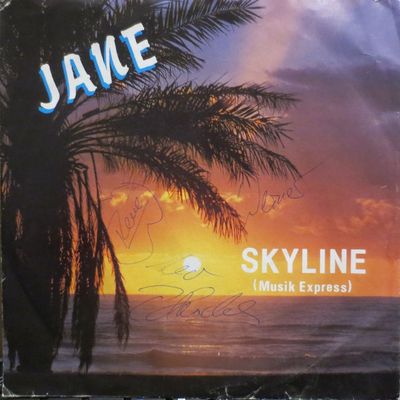 Skyline (Musikexpress) - Jane