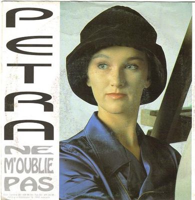 Petra - Vergeet Me Niet Vinyl Singles Media VG+ / Sleeve G+