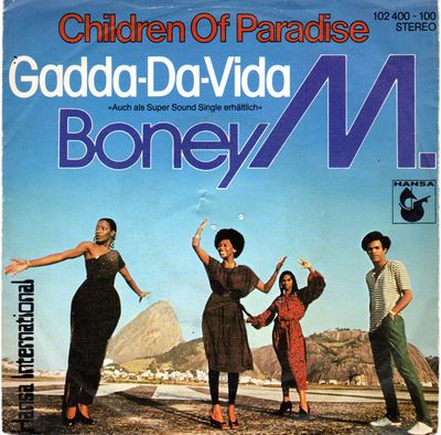 Boney M. - Children Of Paradise