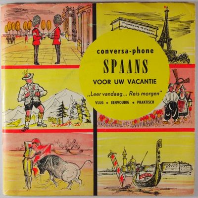 No Artist - Spaans Voor Uw Vacantie