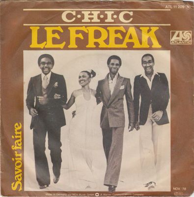 Chic - Le Freak