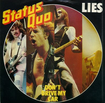 Status Quo - Lies