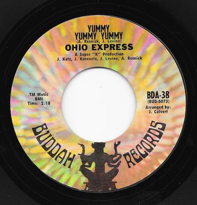Ohio Express - Yummy Yummy Yummy