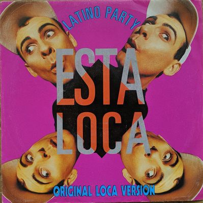 Latino Party - Esta Loca!