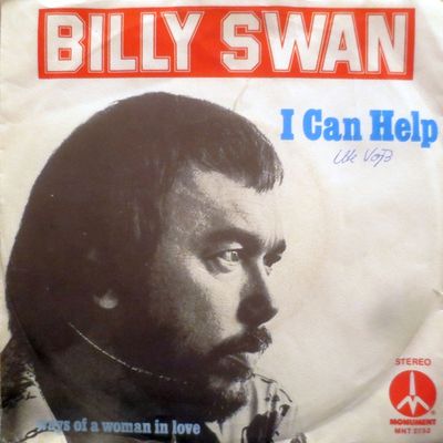 Billy Swan - I Can Help