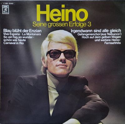 Heino - Seine Grossen Erfolge 3 (LP)