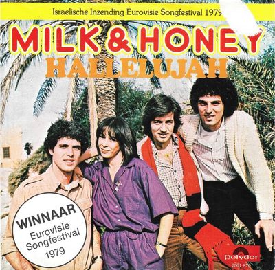 Milk And Honey - Hallelujah