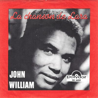 John William - La Chanson De Lara
