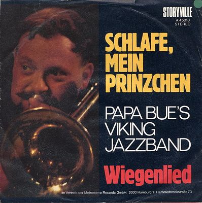 Papa Bue's Viking Jazz Band - Schlafe Mein Prinzchen