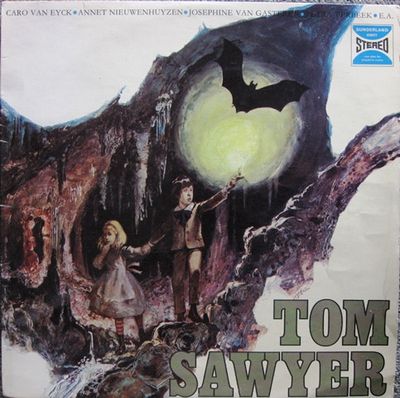 Various - Tom Sawyer (LP)