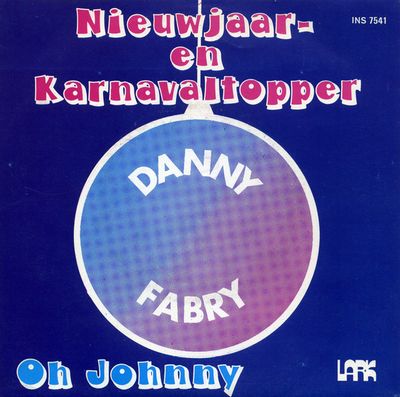 Danny Fabry - Oh Johnny