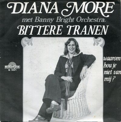 Diana More - Waarom Hou Je Niet Van Mij?