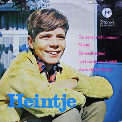 Heintje - Heintje (LP)