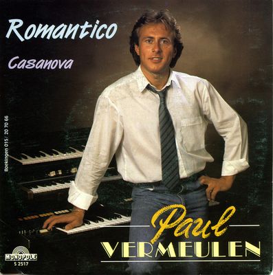 Paul Vermeulen - Romantico