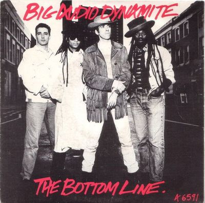 Big Audio Dynamite - The Bottom Line