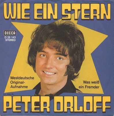 Peter Orloff - Wie ein Stern