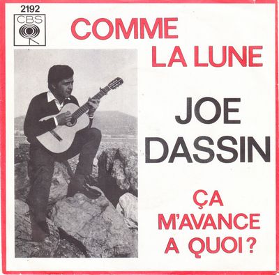 Joe Dassin - Comme La Lune