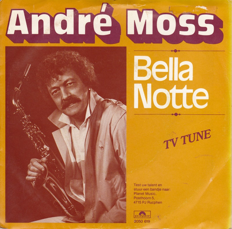 Andre Moss - Bella Notte 37651